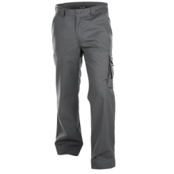 DASSY Liverpool Work Trousers n.º 60 +/- 245 g/m² Grey