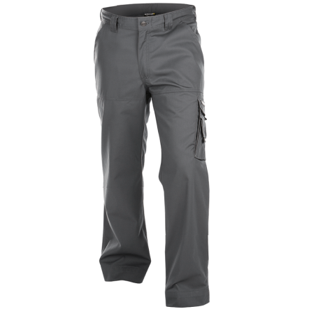 DASSY Liverpool Work Trousers n.º 60 +/- 245 g/m² Grey