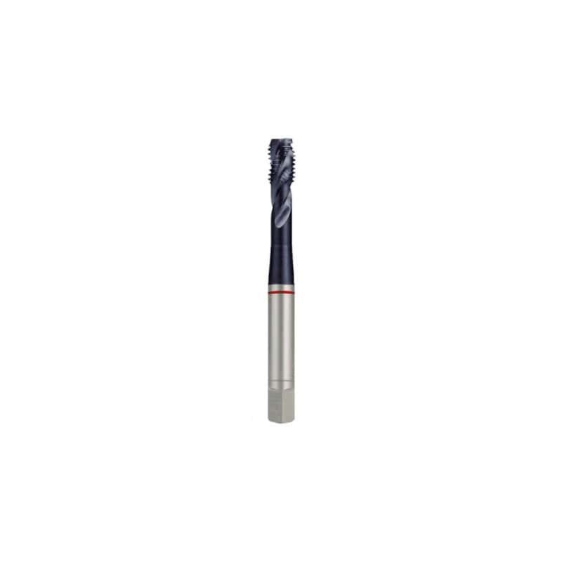Macho De Máquina De Abrir Roscas M DIN 371 HSS-Co 5 TiAlN, Rectificado RUKO (M2,5, L2 7,5mm) Macho De Máquina De Abrir Roscas M DIN 371 HSS-Co 5 TiAlN, Rectificado RUKO (M2,5, L2 7,5mm)