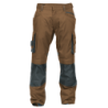 Pantalones de Trabajo Nova n.º 66 +/- 250 g/m² Marrón/Gris DASSY