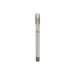 Macho De Máquina De Abrir Roscas M DIN 376 HSSE-Co5, Rectificado, RUKO (M4, Ø3,30mm)