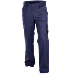 Pantalones de Trabajo Liverpool n.º 36 +/- 245 g/m² Azul Marino DASSY