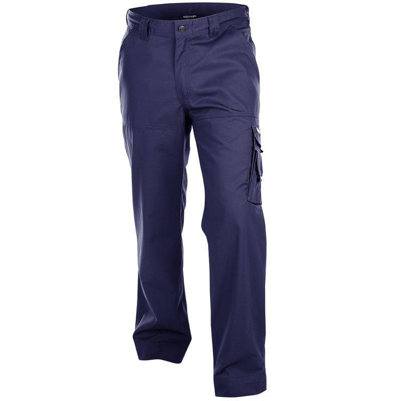 Pantalones de Trabajo Liverpool n.º 36 +/- 245 g/m² Azul Marino DASSY Pantalones de Trabajo Liverpool n.º 36 +/- 245 g/m² Azul Marino DASSY