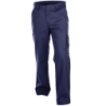 Pantalones de Trabajo Liverpool n.º 36 +/- 245 g/m² Azul Marino DASSY