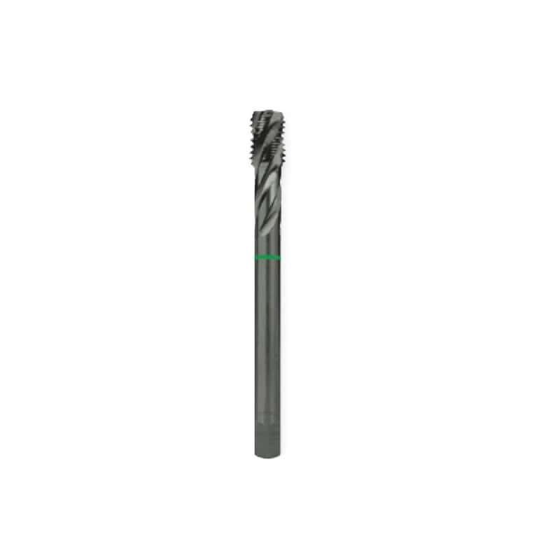 Macho De Roscar Para Máquinas M DIN 376 HSS-Co 5 VAP, Rectificado RUKO (M8, L2 13,00mm) Macho De Roscar Para Máquinas M DIN 376 HSS-Co 5 VAP, Rectificado RUKO (M8, L2 13,00mm)