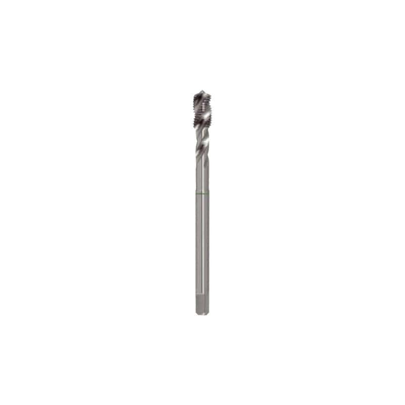 Macho De Roscar Para Máquinas MF DIN 374 HSSE-Co5, Rectificado RUKO (MF 20, L2 20,00mm)