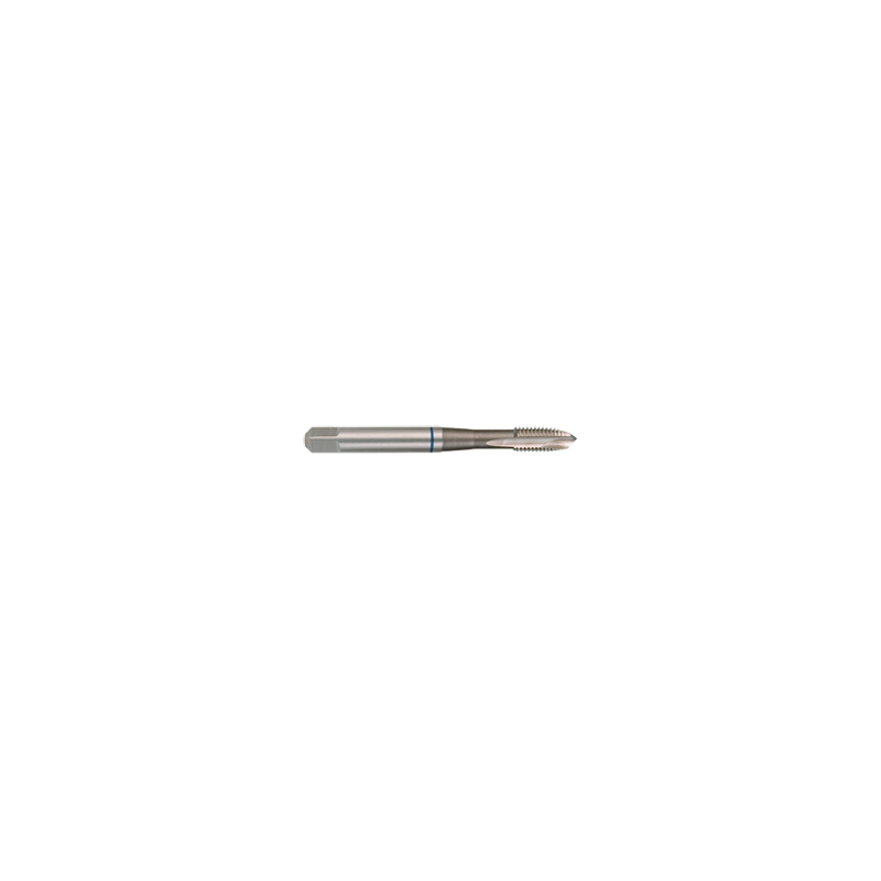 Macho De Roscar Para Máquinas M DIN 371 HSS, Rectificado RUKO (M6, L2 15,0mm) Macho De Roscar Para Máquinas M DIN 371 HSS, Rectificado RUKO (M6, L2 15,0mm)