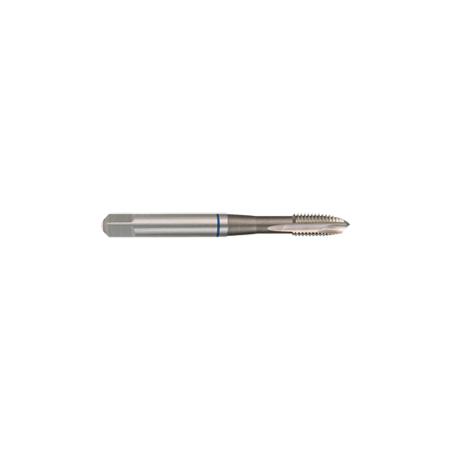 Macho De Roscar Para Máquinas M DIN 371 HSS, Rectificado RUKO (M6, L2 15,0mm)