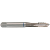Macho De Roscar Para Máquinas M DIN 371 HSS, Rectificado RUKO (M6, L2 15,0mm)