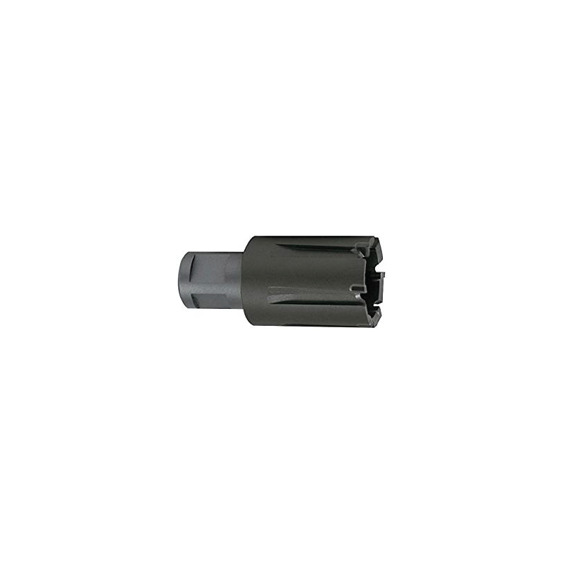 RUKO Core drill With tungsten-carbide Cutting edges And Weldon shank (3/4') TC-Tecrona, for railway tracks (Ø21,0mm) RUKO Core drill With tungsten-carbide Cutting edges And Weldon shank (3/4') TC-Tecrona, for railway tracks (Ø21,0mm)