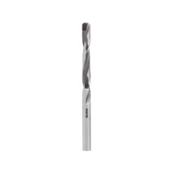Broca Helicoidal DIN 338 Tipo N, Com Matrizes De Estampar HM Soldadas HSS-G / TC RUKO (Ø 6,70mm)