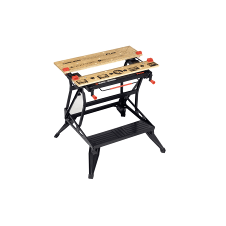 Bancada de Trabalho Deluxe BLACK+DECKER