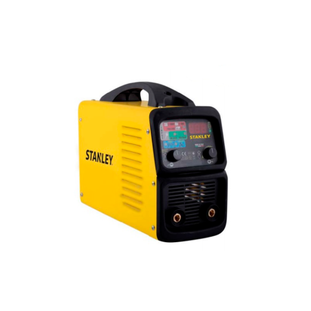 Equipamento de Solda 110/220V MULTIVOLT 160 com Tecnologia Inverter e Função TIG STANLEY WELDING