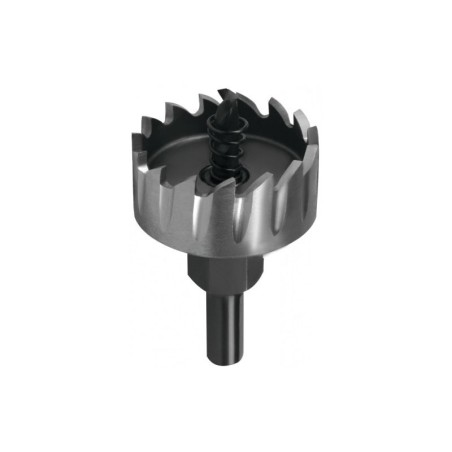 Coronas Perforadoras De HSS-G + Accesorios RUKO (Ø17,0mm)