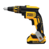 Atornillador Panel Yeso DeWalt XR 18V Li-Ion 2,0Ah