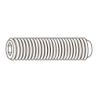 Perno Sextavo Interior Ponta Cónica DIN 916 M10X50 A2 Inox Passivado CHEMITOOL