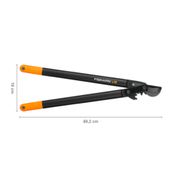 Podadora Bypass Powergear L L78 Ø50mm FISKARS