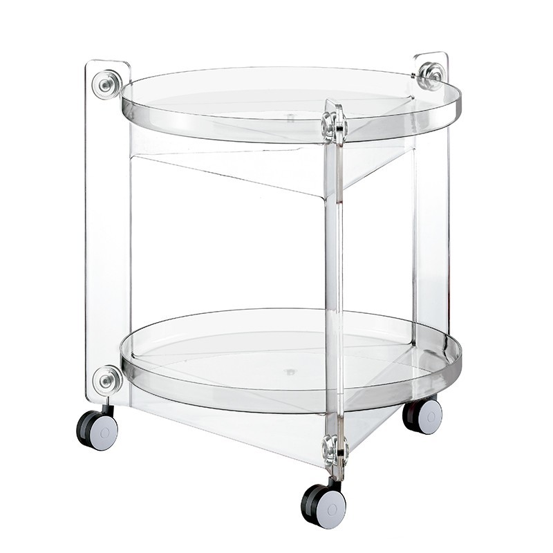 Carrito Massoni Transparente - Home Carrito Massoni Transparente - Home