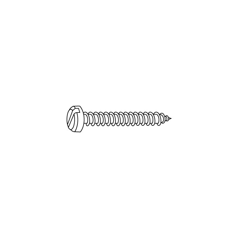 Tornillo Autoroscante DIN 7971C 4,8x60 A2 Inox Passivado CHEMITOOL Tornillo Autoroscante DIN 7971C 4,8x60 A2 Inox Passivado CHEMITOOL