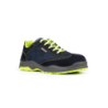 Shark Blue Suede Safety Shoe S1P SRC 46 BICAP