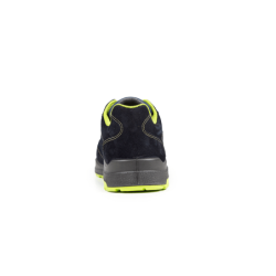 Shark Blue Suede Safety Shoe S1P SRC 46 BICAP