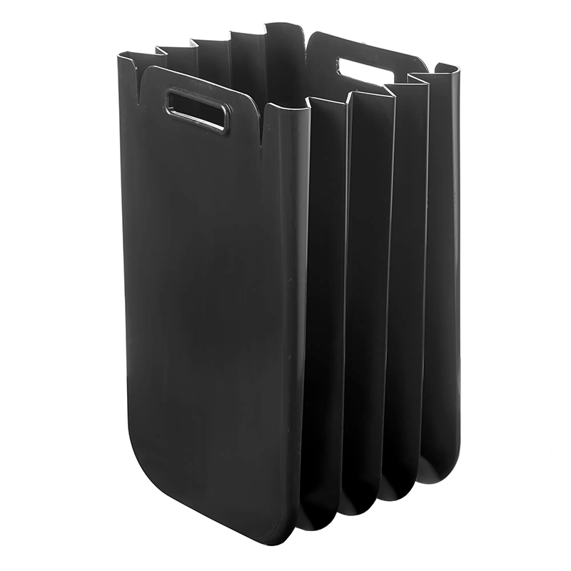 Recipiente para Arrumação Preto - Eco Packly Recipiente para Arrumação Preto - Eco Packly