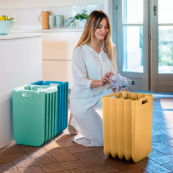 Recipiente para Arrumação Preto - Eco Packly