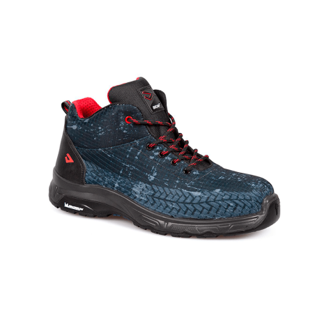 Bota de Proteção Stelvio Michelin S3 HRO SRC 4