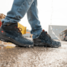 Bota de Proteção Stelvio Michelin S3 HRO SRC 4