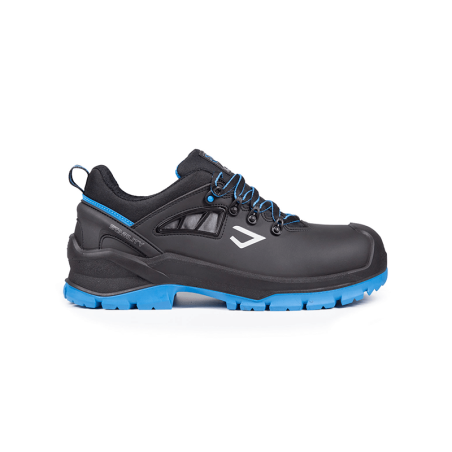 Sapato de Proteção Dolphin Preto S3 SRC 46 BICAP