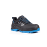 Dolphin Black Safety Shoe S3 SRC 46 BICAP