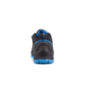 Sapato de Proteção Dolphin Preto S3 SRC 46 BICAP