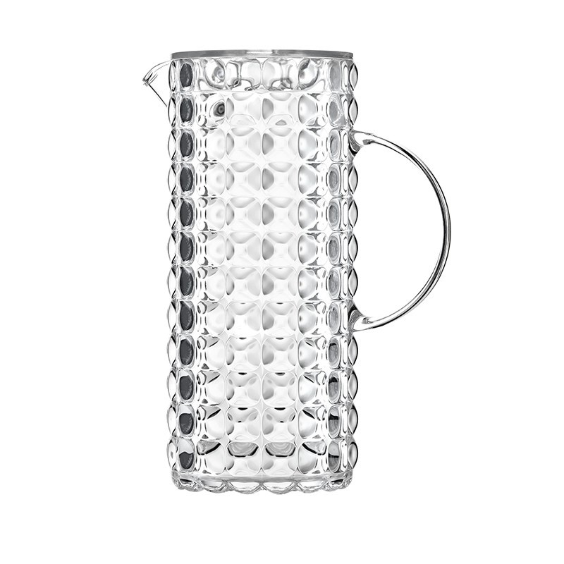Jarro Transparente 1,75lt - Tiffany Jarro Transparente 1,75lt - Tiffany