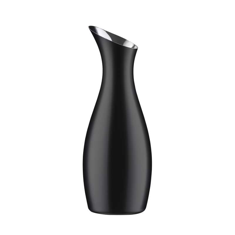 Jarro 1L Preto - Rocks Jarro 1L Preto - Rocks