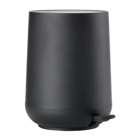 Pedal Bin 5L Black - Nova