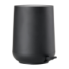 Pedal Bin 5L Black - Nova