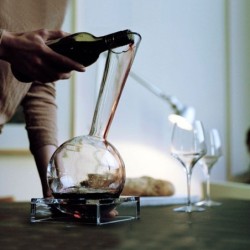 Decanter Com Base - Vinocchio