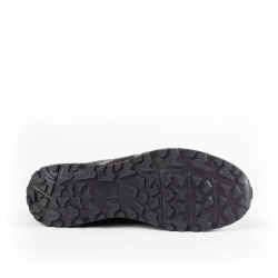 Sapato de Segurança Black Panther Microfibra Hidrofuga S3 SRC WRU ESD 41 NORISK