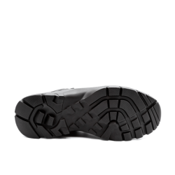 NORISK 40 SRC S3 Safety Shoe Slide Nubuck Black
