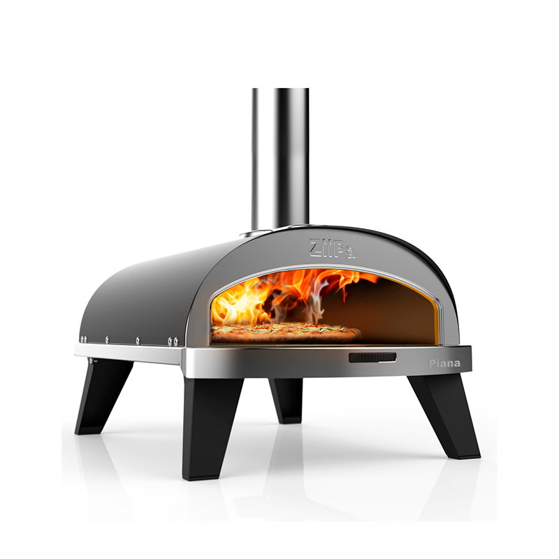 Forno de Pizza Carvão - Piana