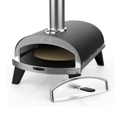 Forno de Pizza Carvão - Piana