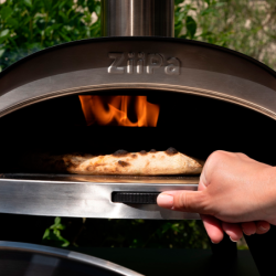 Forno de Pizza Carvão - Piana