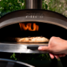 Forno de Pizza Carvão - Piana