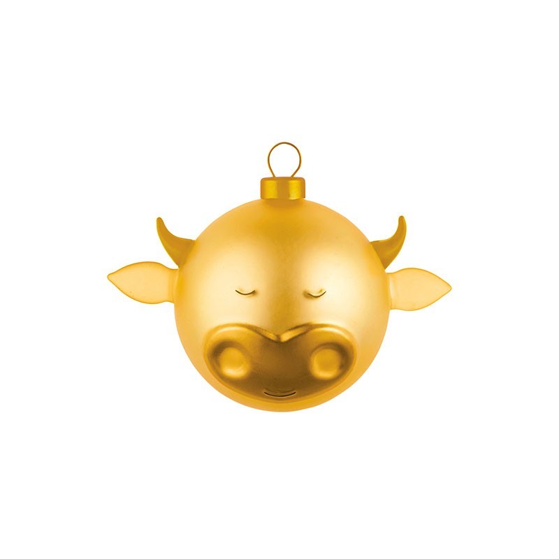 Bola de Navidad Dorado – Bue Bola de Navidad Dorado – Bue
