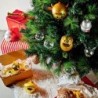 Bola de Navidad Dorado – Bue