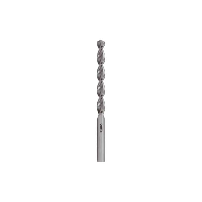 Brocas Espirales DIN 338 TL 3000, HSS-G TiN RUKO (Ø 4,20mm) Brocas Espirales DIN 338 TL 3000, HSS-G TiN RUKO (Ø 4,20mm)
