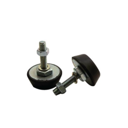 EGAÑA  Anti-Vibration Support Low Profile Series with Fixed Screw 000B