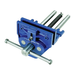 Torno de Bancada Plano para Madeira IRWIN 175 mm