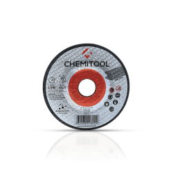 Disco de Corte Metal CHEMITOOL Ø115