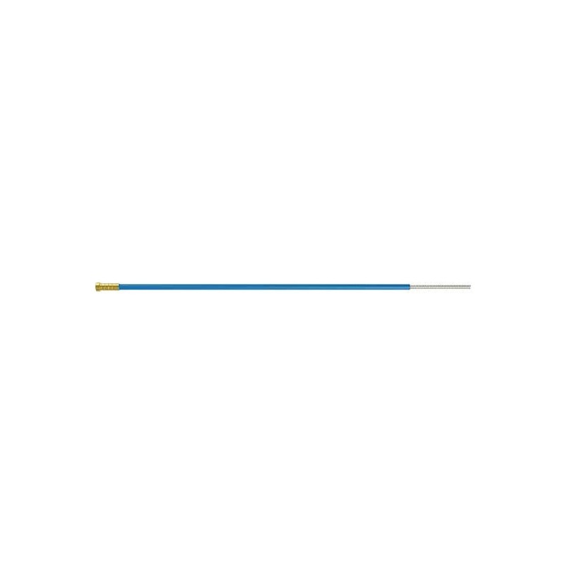 Cable de acero azul 4m Ø 0,6 - 0,9 mm CHEMITOOL WELDING Cable de acero azul 4m Ø 0,6 - 0,9 mm CHEMITOOL WELDING